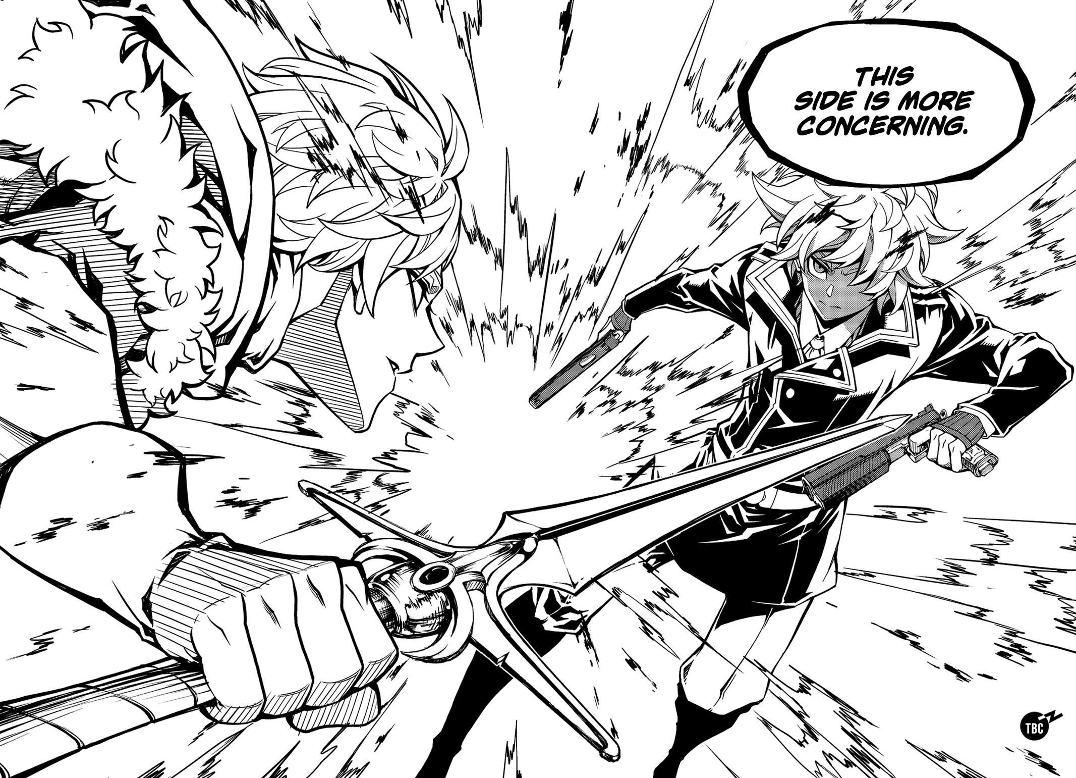 Witch Hunter Chap 231 - Next Chap 232
