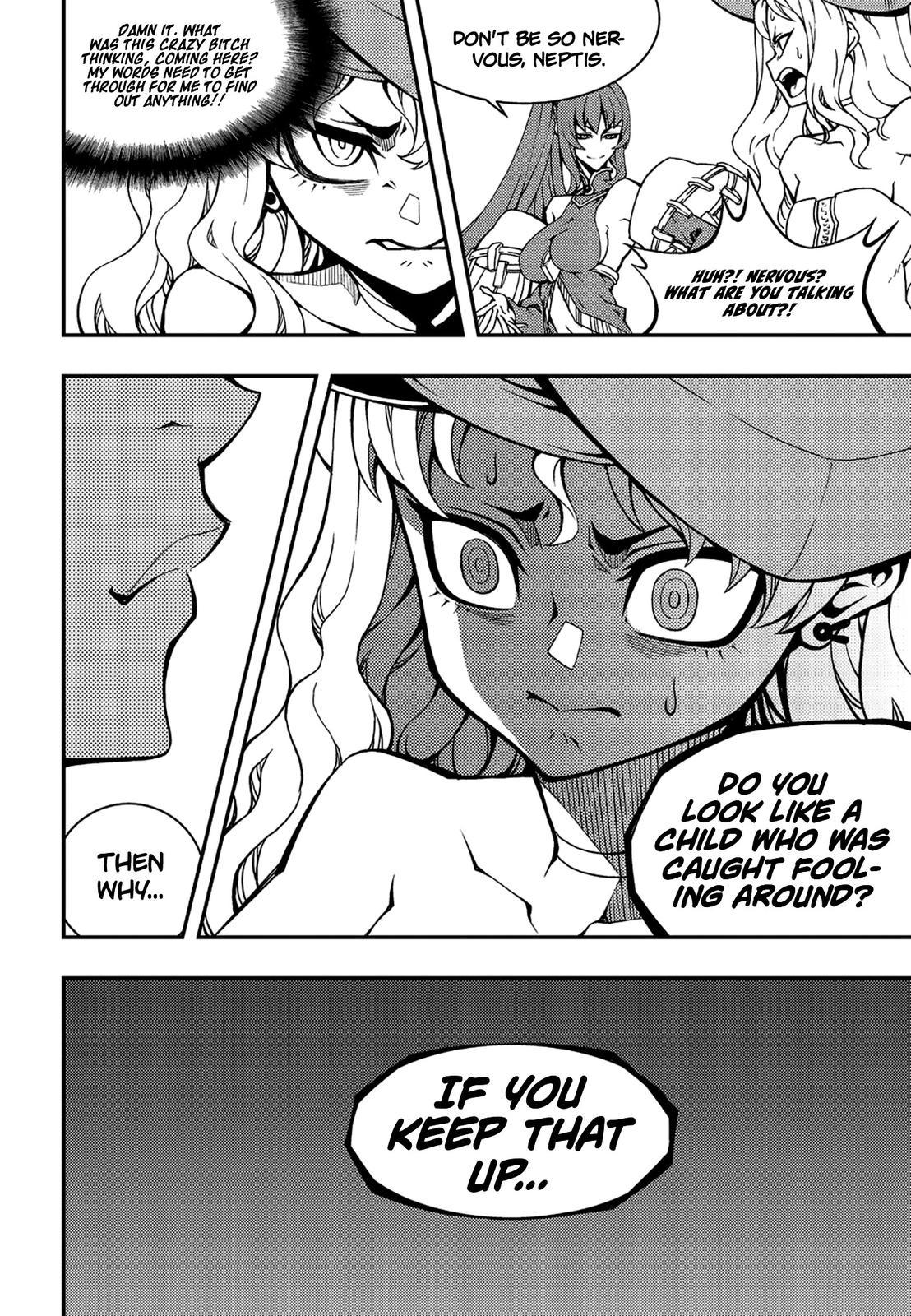 Witch Hunter Chap 231 - Next Chap 232