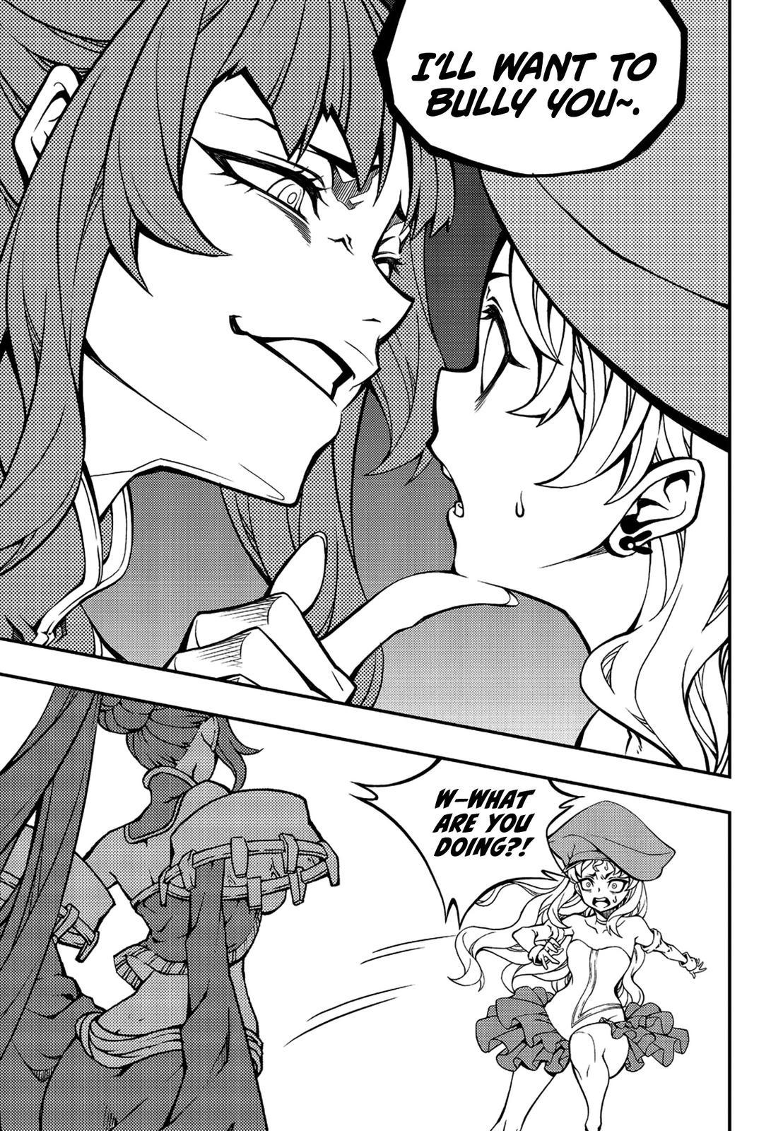 Witch Hunter Chap 231 - Next Chap 232