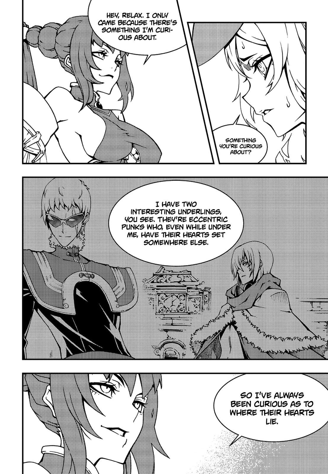 Witch Hunter Chap 231 - Next Chap 232