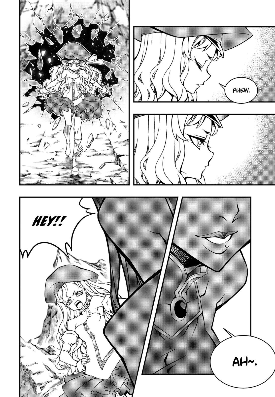 Witch Hunter Chap 231 - Next Chap 232