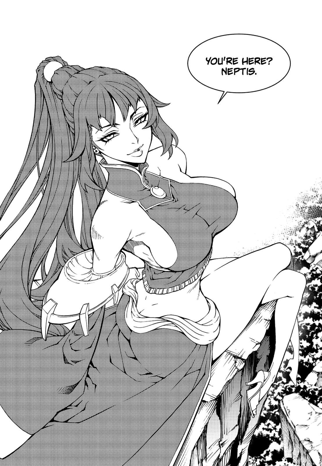 Witch Hunter Chap 231 - Next Chap 232