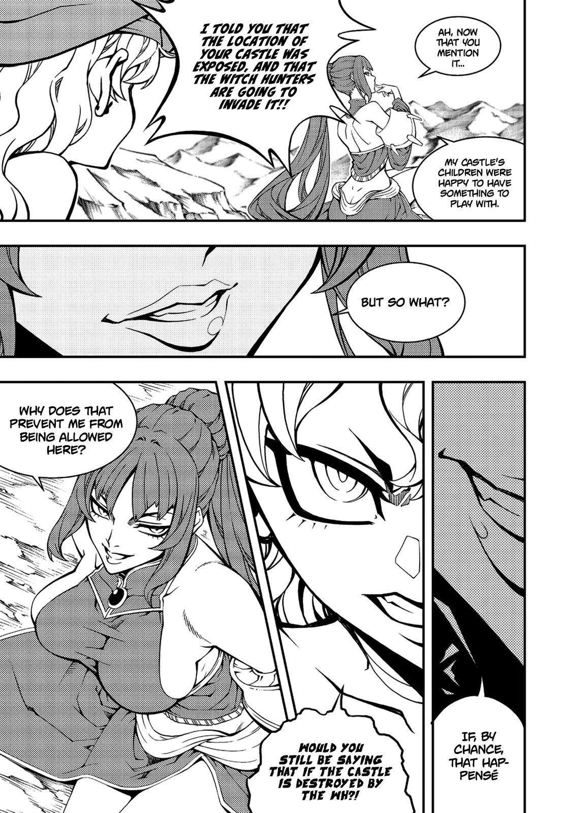 Witch Hunter Chap 231 - Next Chap 232