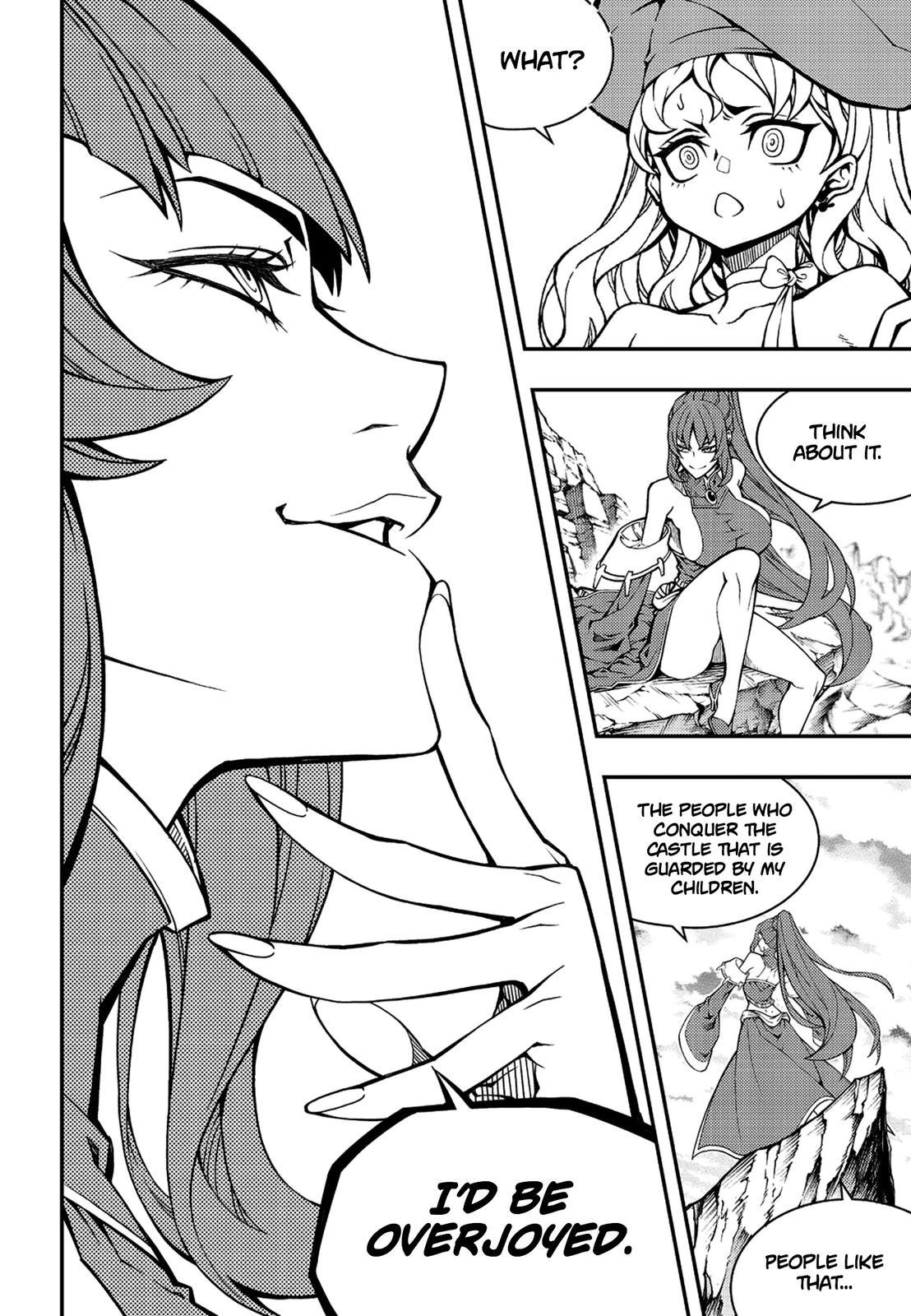 Witch Hunter Chap 231 - Next Chap 232