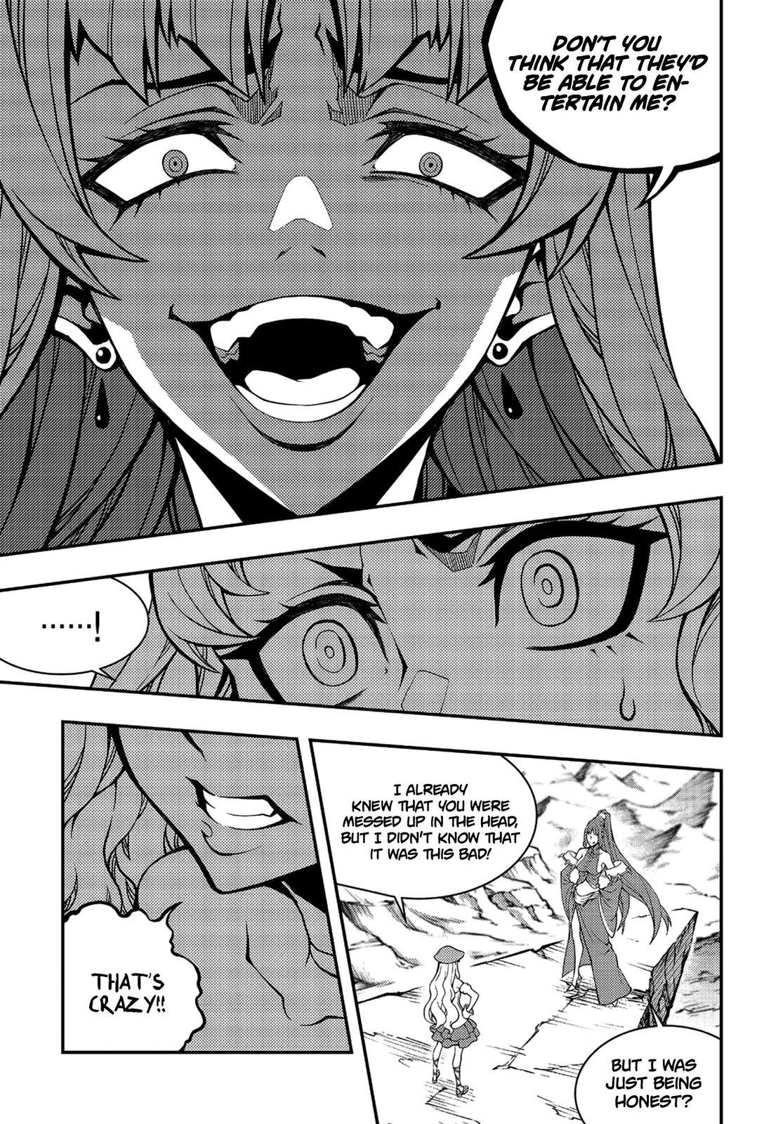 Witch Hunter Chap 231 - Next Chap 232