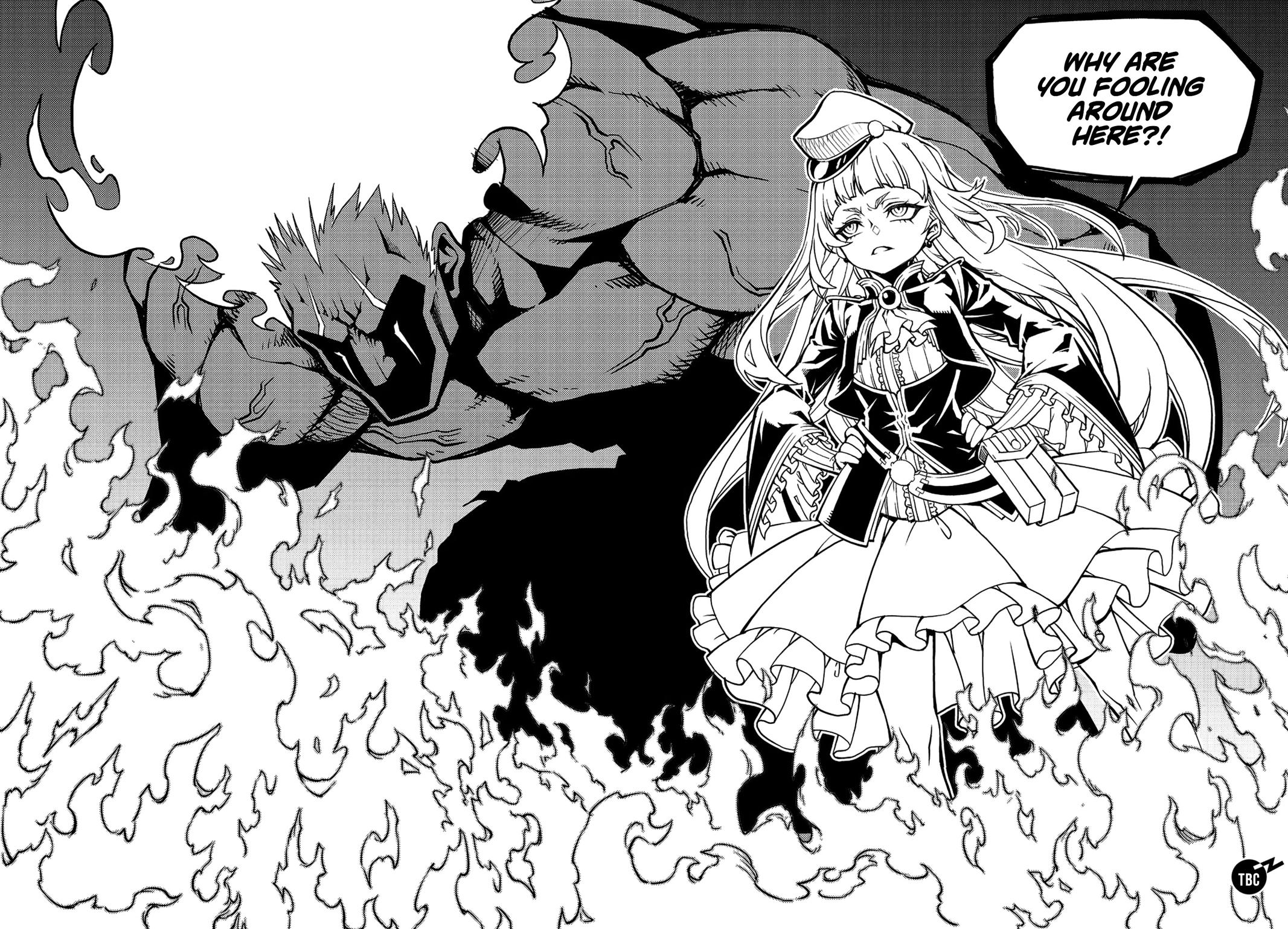 Witch Hunter Chap 232 - Next Chap 233