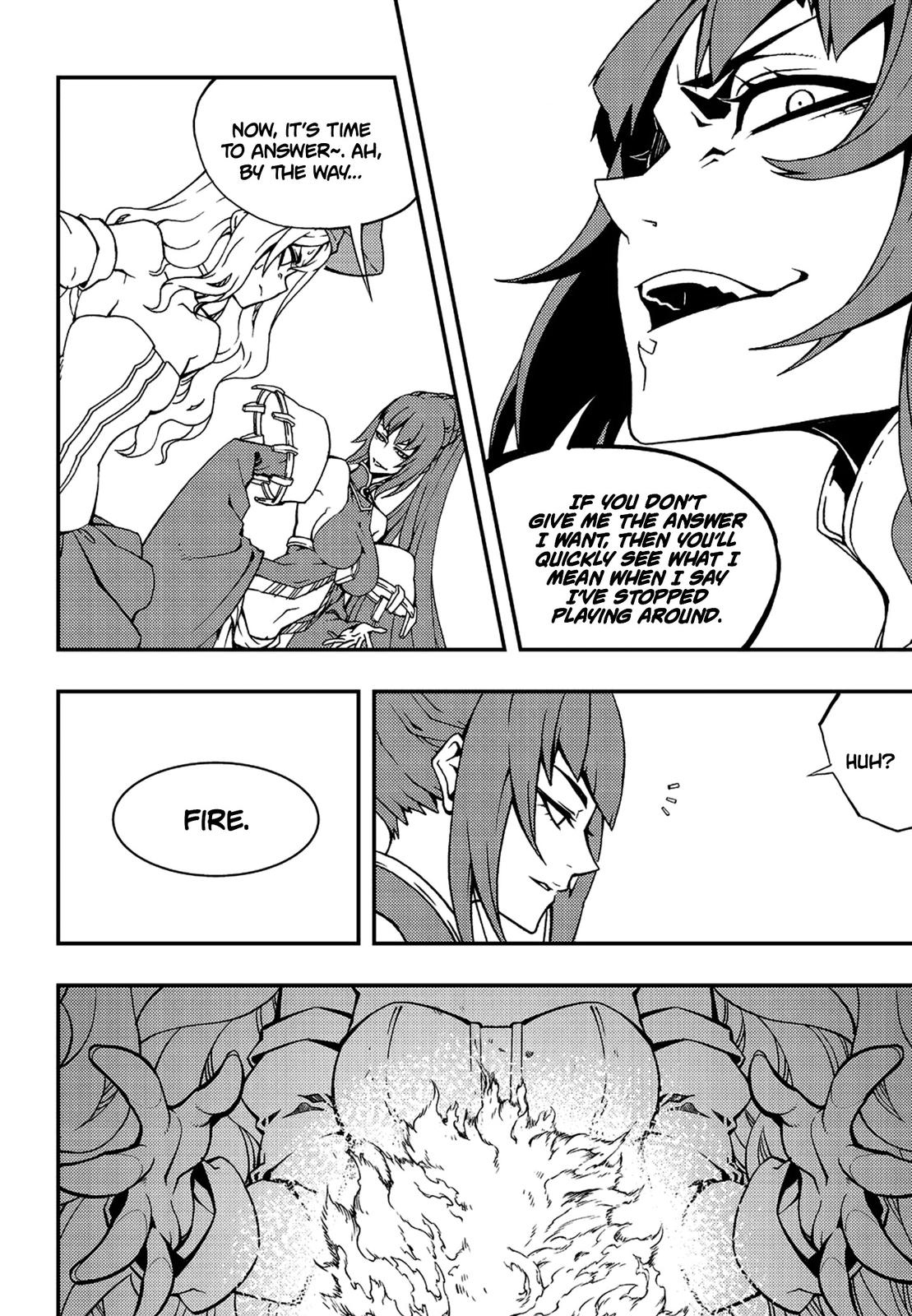 Witch Hunter Chap 232 - Next Chap 233