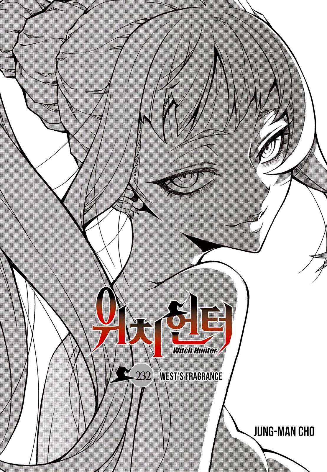 Witch Hunter Chap 232 - Next Chap 233