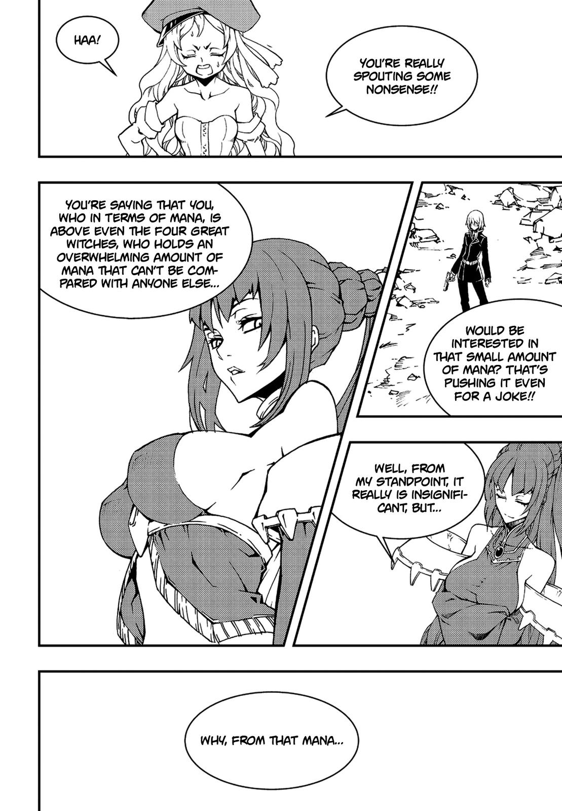 Witch Hunter Chap 232 - Next Chap 233