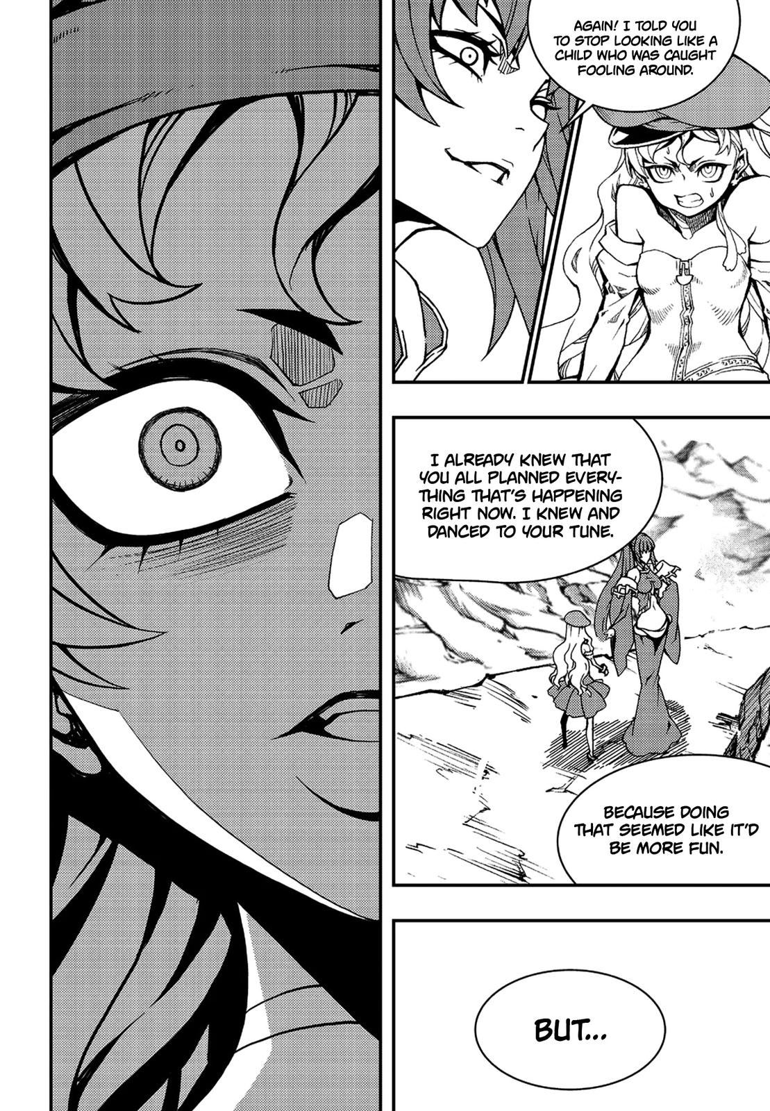 Witch Hunter Chap 232 - Next Chap 233