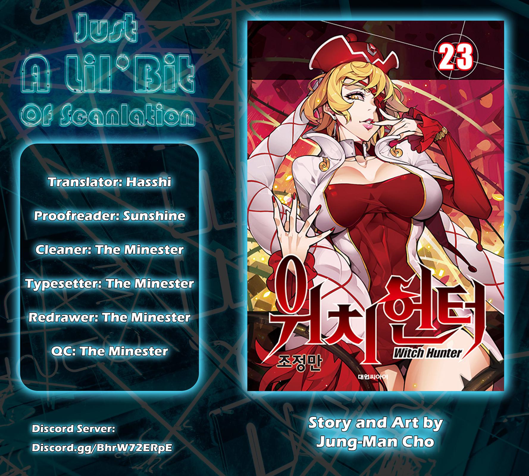 Witch Hunter Chap 232 - Next Chap 233