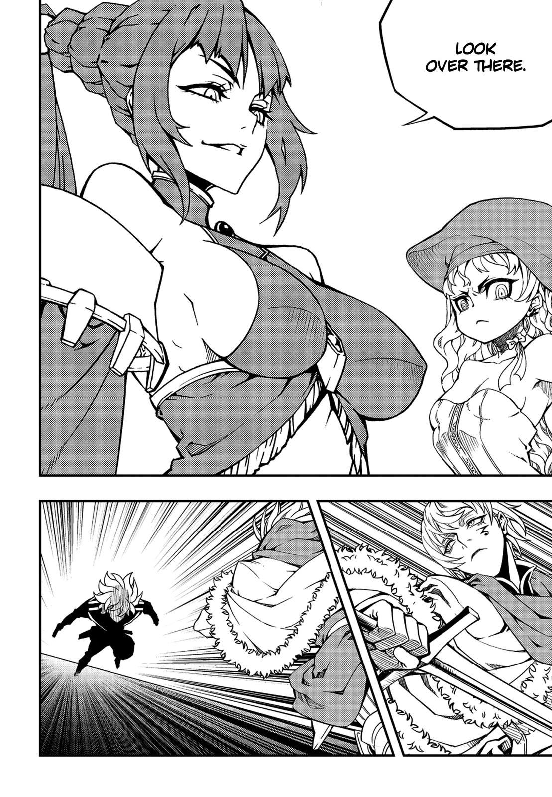 Witch Hunter Chap 232 - Next Chap 233