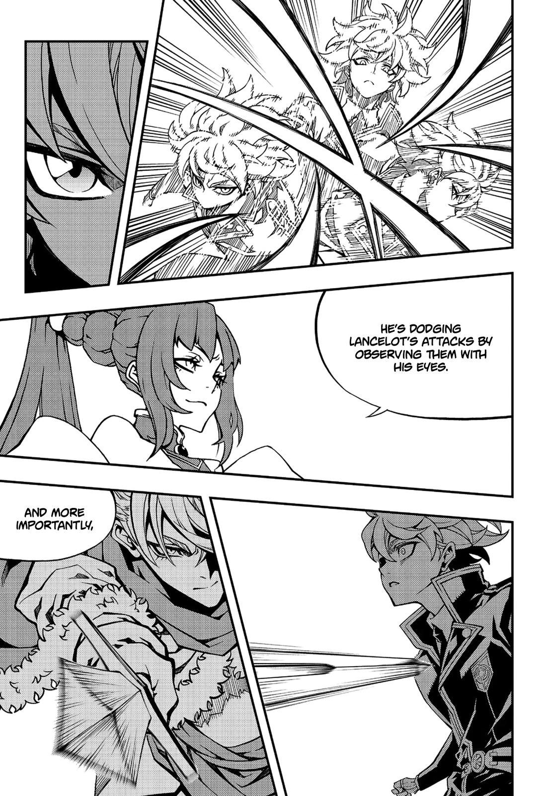 Witch Hunter Chap 232 - Next Chap 233