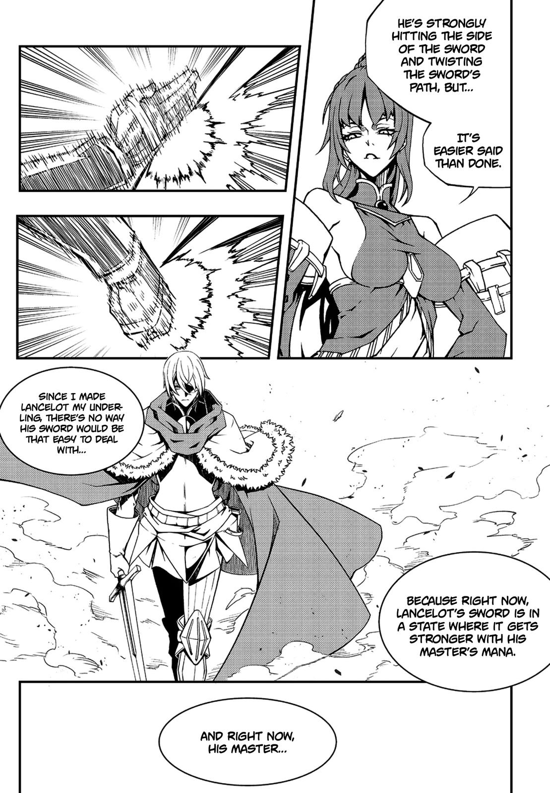 Witch Hunter Chap 232 - Next Chap 233