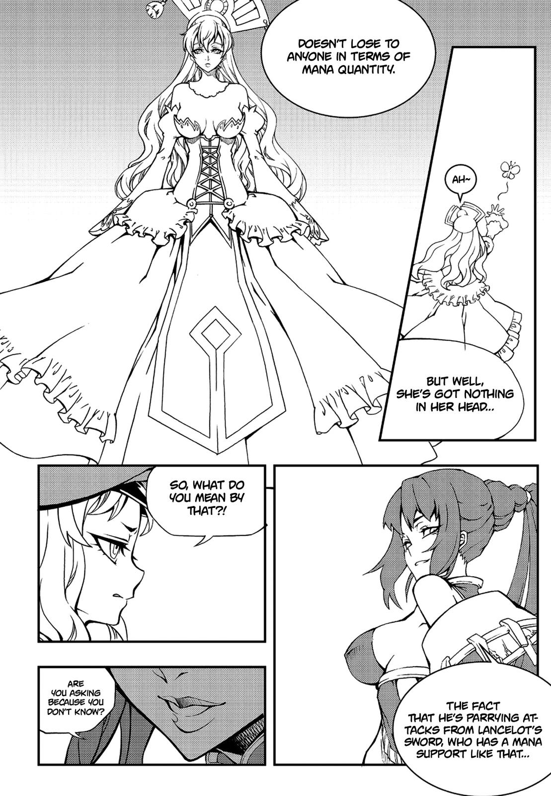 Witch Hunter Chap 232 - Next Chap 233
