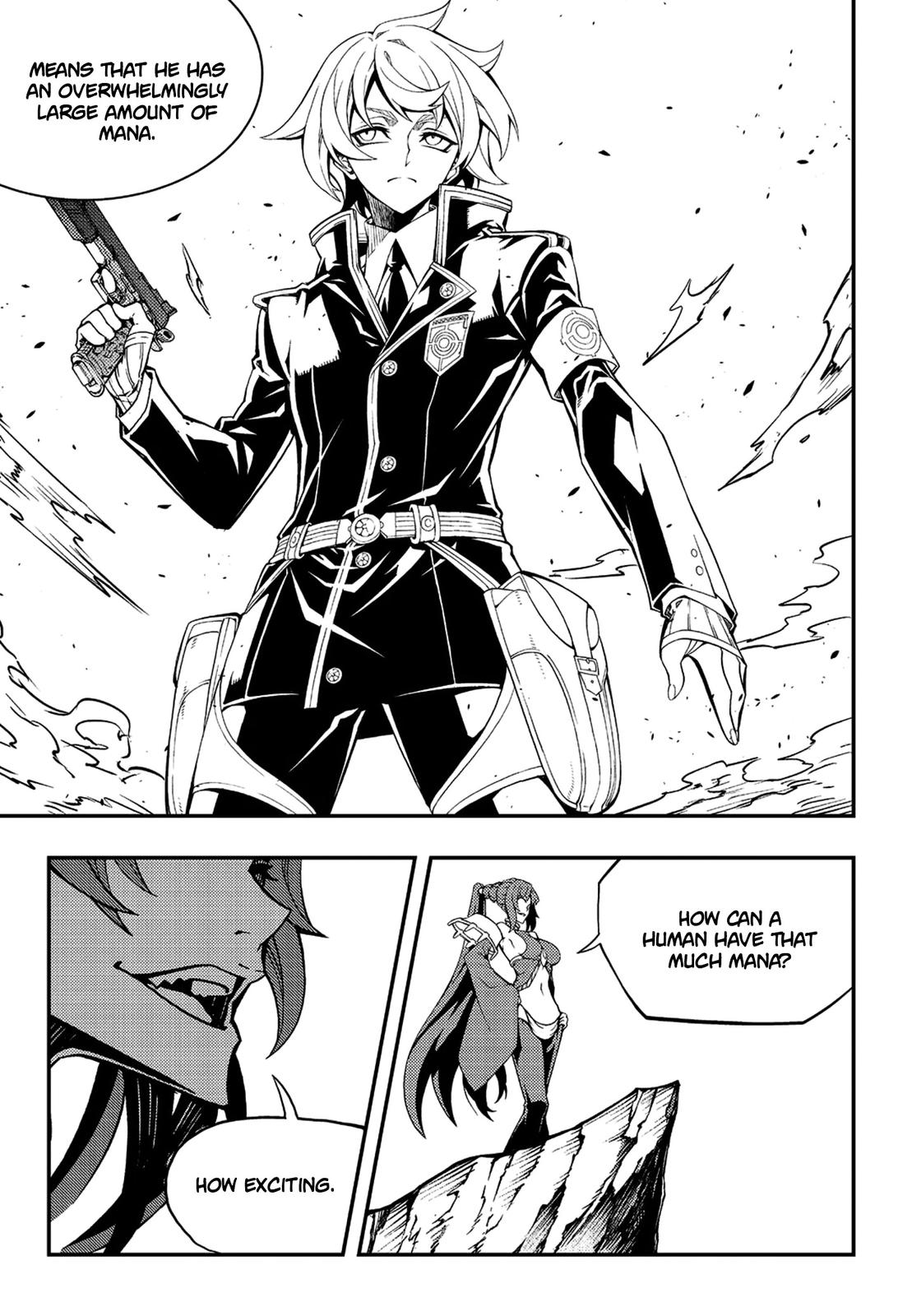Witch Hunter Chap 232 - Next Chap 233