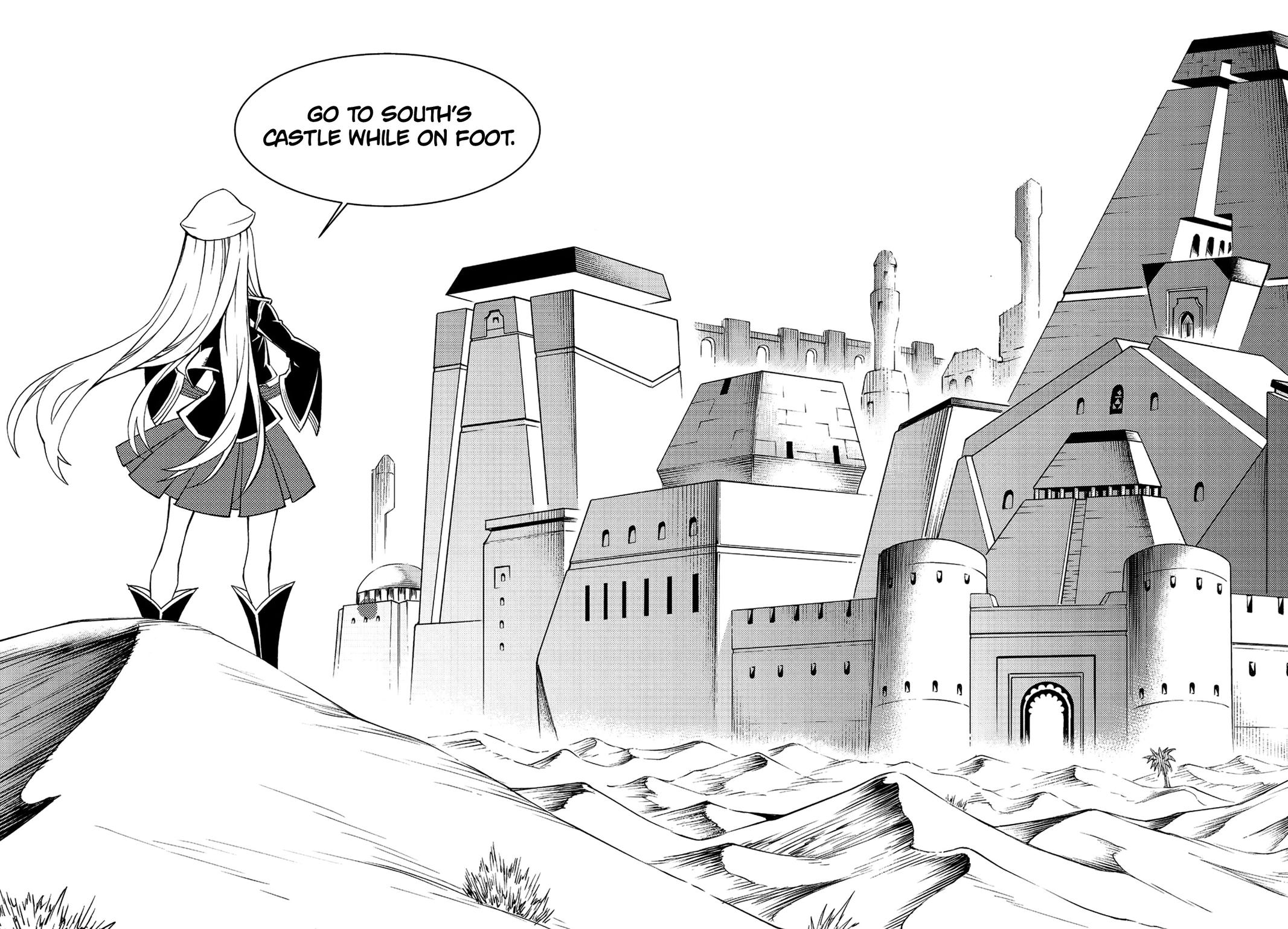 Witch Hunter Chap 233 - Next Chap 234