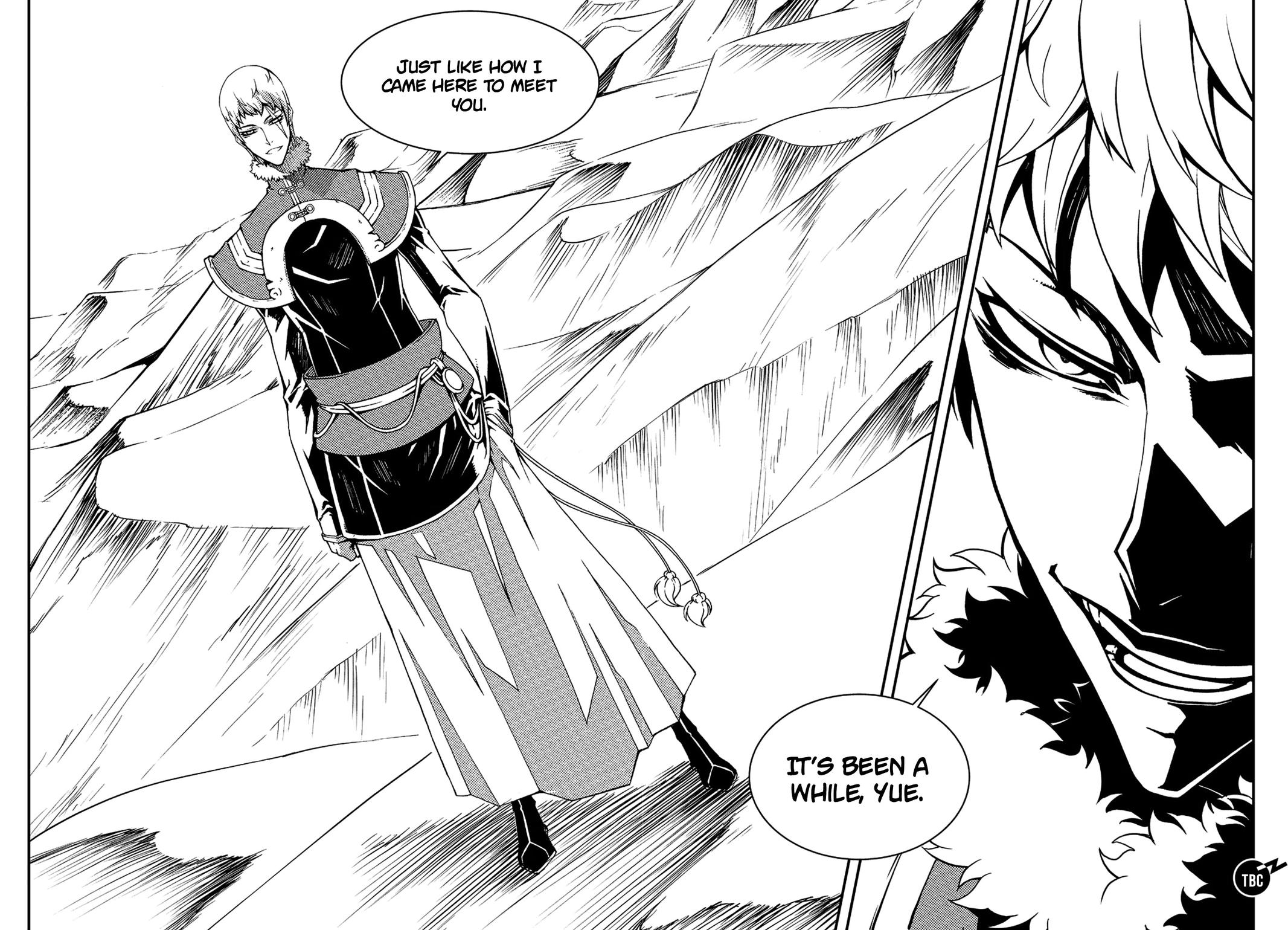 Witch Hunter Chap 233 - Next Chap 234