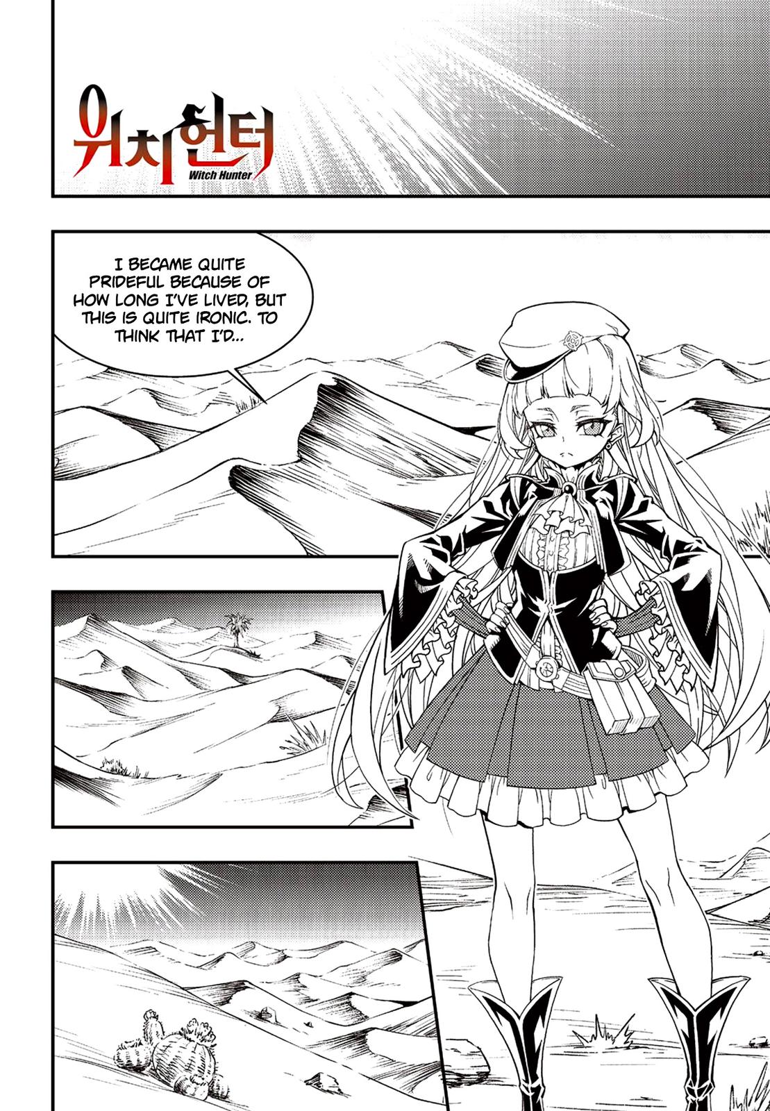 Witch Hunter Chap 233 - Next Chap 234