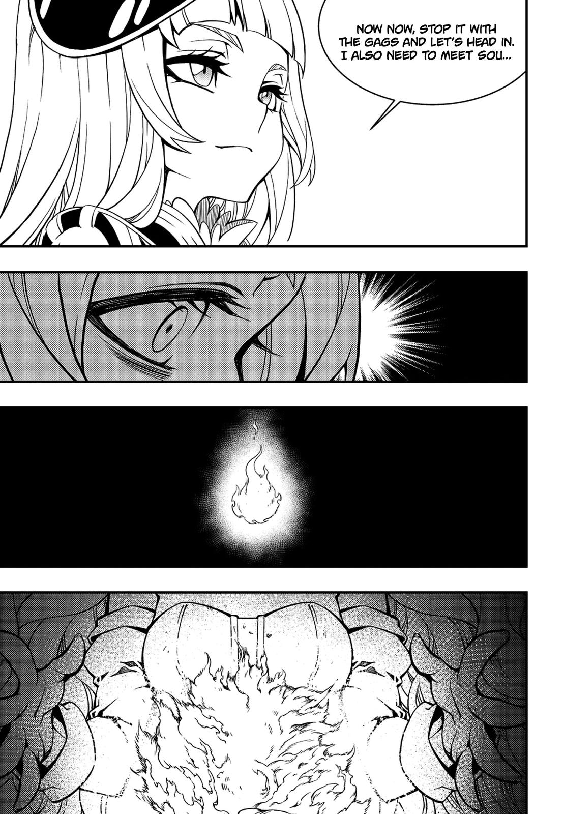 Witch Hunter Chap 233 - Next Chap 234
