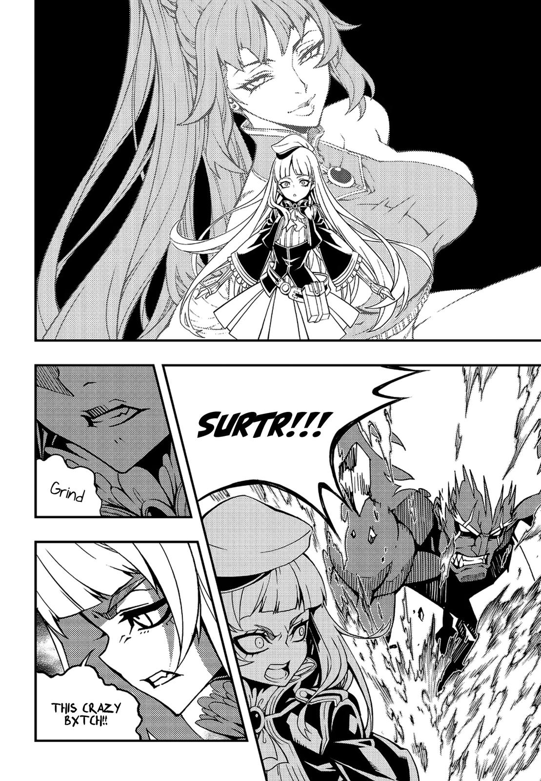 Witch Hunter Chap 233 - Next Chap 234