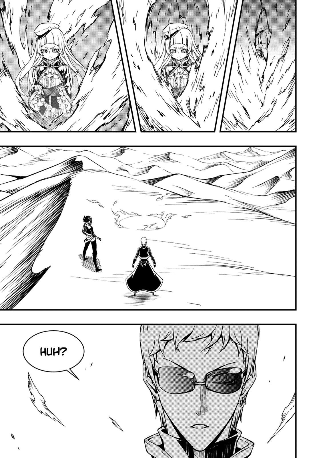Witch Hunter Chap 233 - Next Chap 234