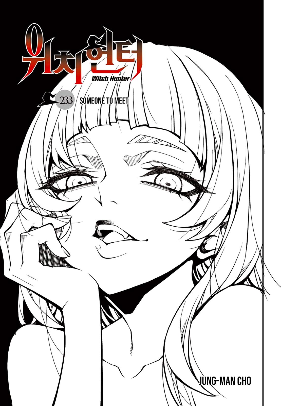 Witch Hunter Chap 233 - Next Chap 234