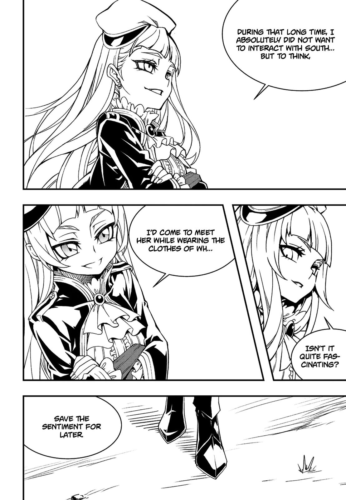 Witch Hunter Chap 233 - Next Chap 234
