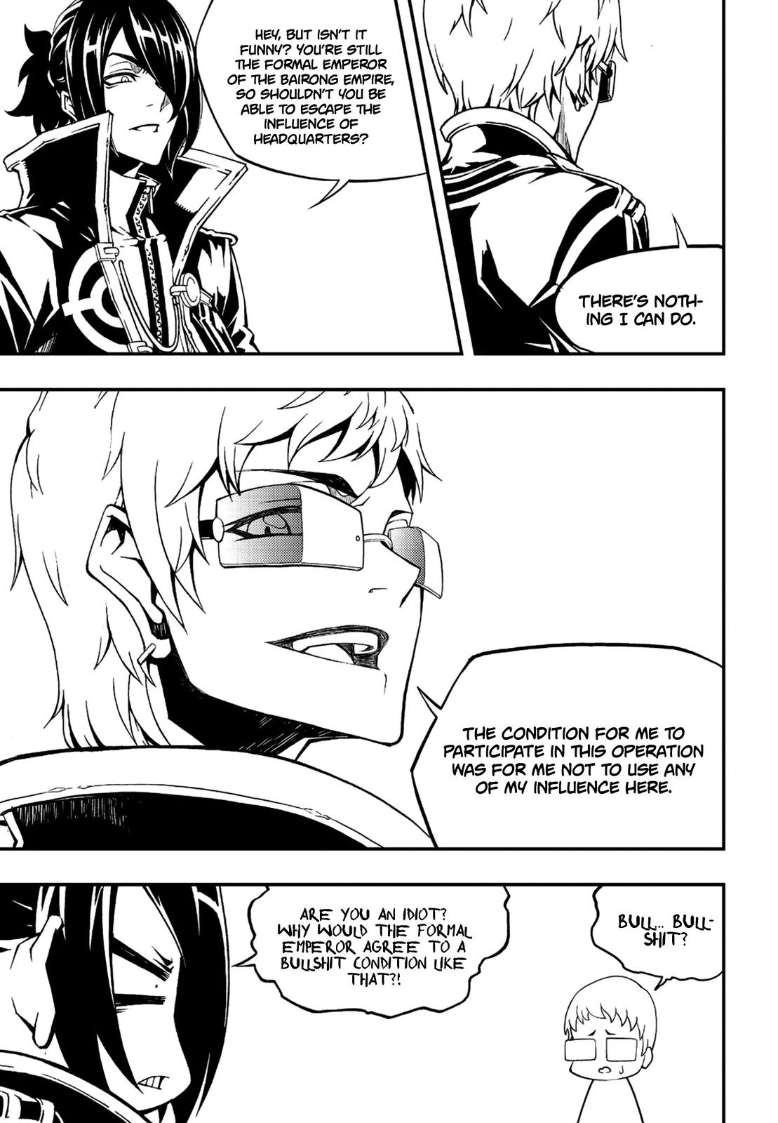 Witch Hunter Chap 233 - Next Chap 234
