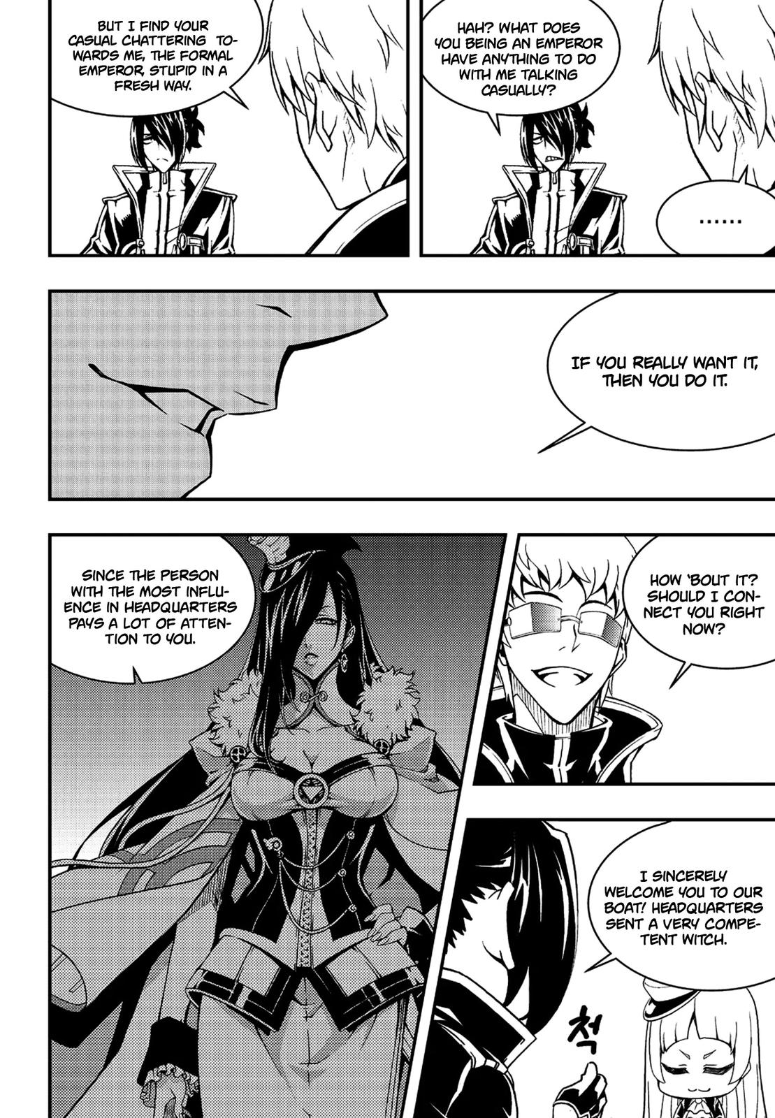 Witch Hunter Chap 233 - Next Chap 234