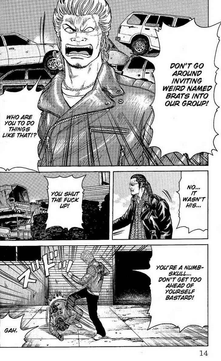 Worst Chap 5 - Next Chap 6