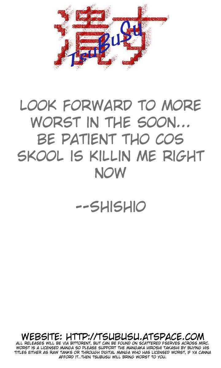 Worst Chap 8 - Next Chap 9