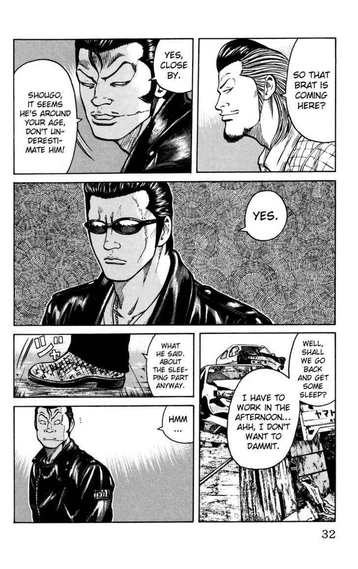 Worst Chap 17 - Next Chap 18