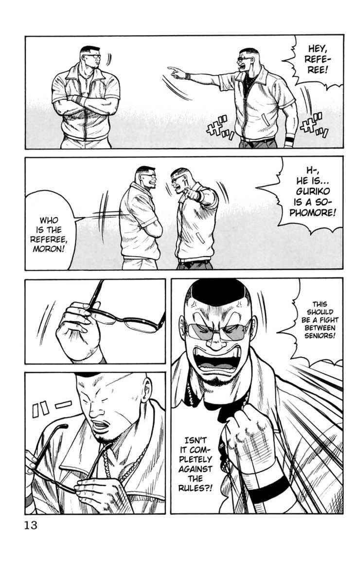 Worst Chap 17 - Next Chap 18