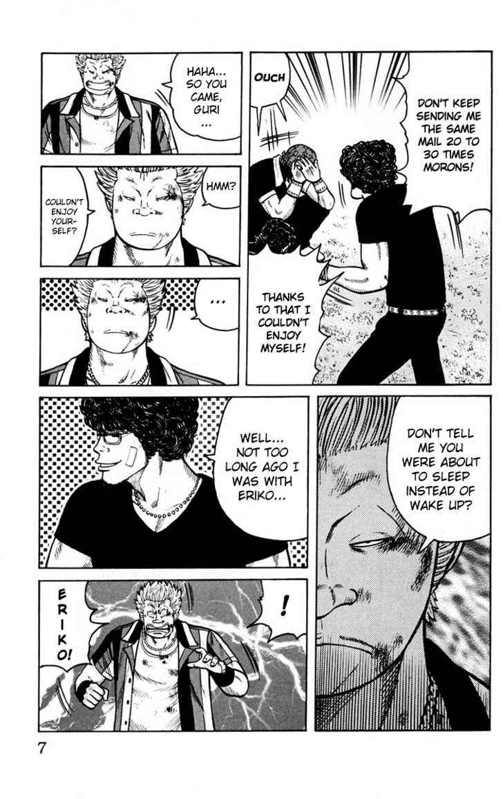 Worst Chap 17 - Next Chap 18