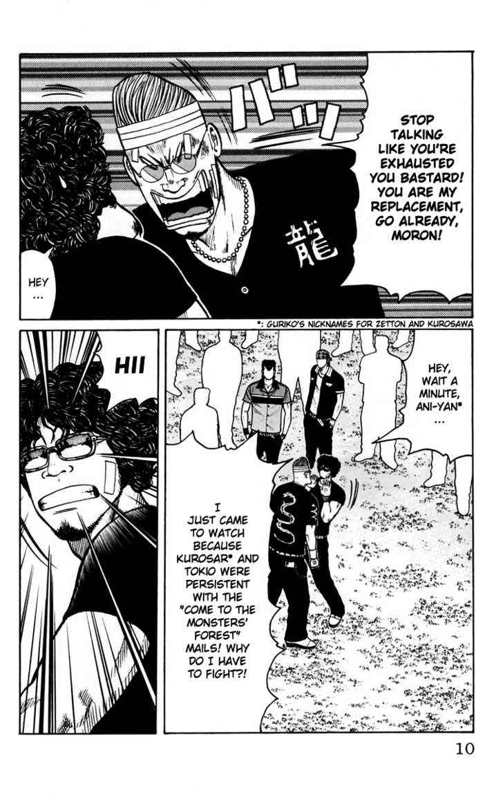 Worst Chap 17 - Next Chap 18