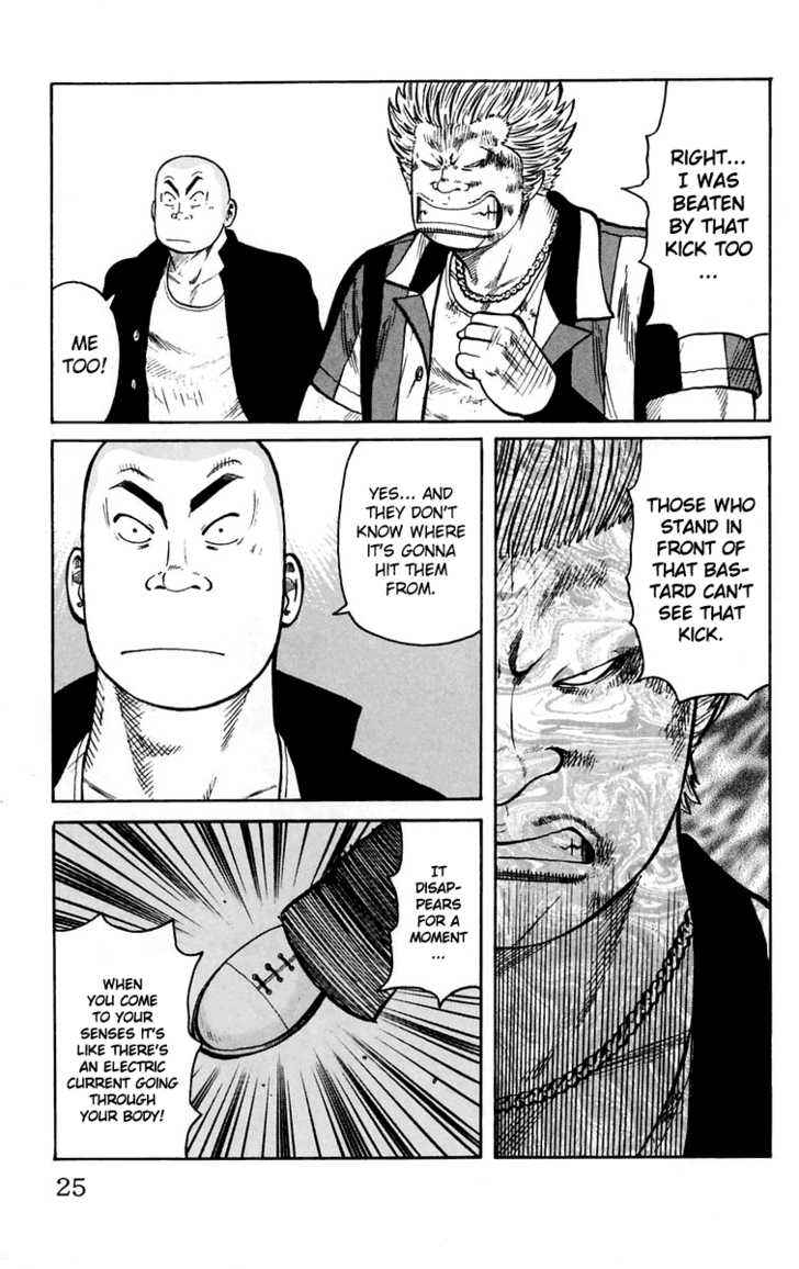 Worst Chap 17 - Next Chap 18