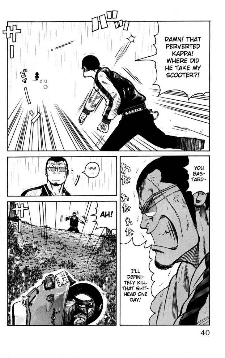 Worst Chap 17 - Next Chap 18