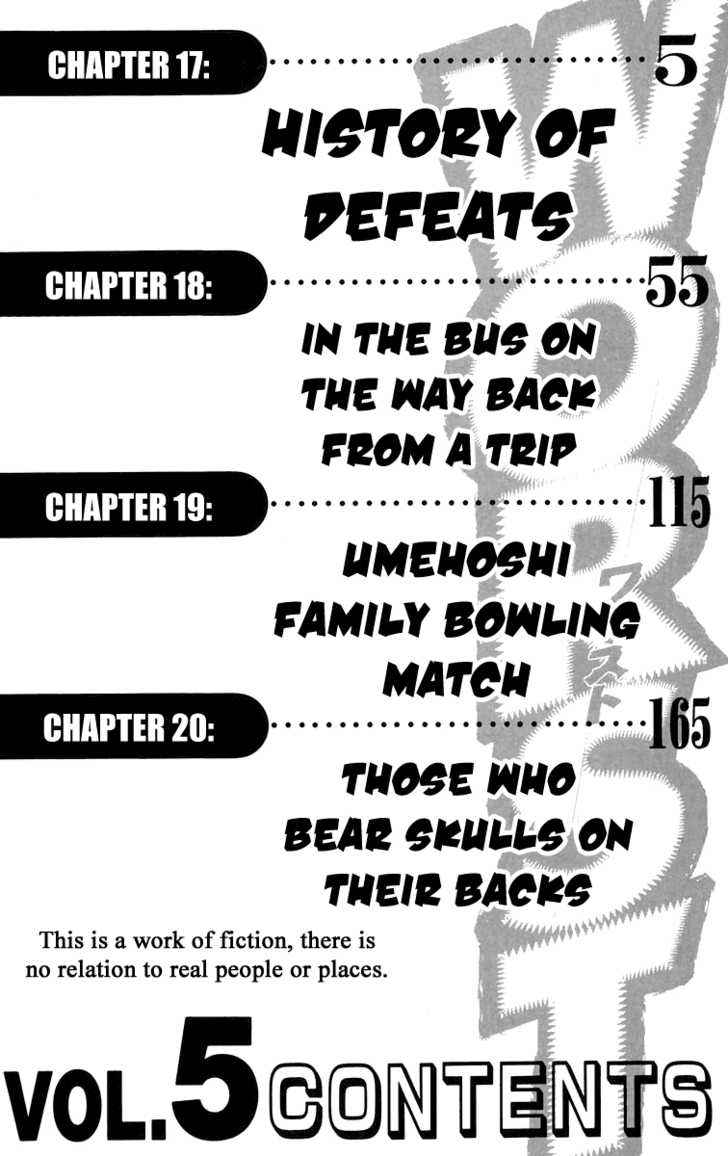 Worst Chap 17 - Next Chap 18