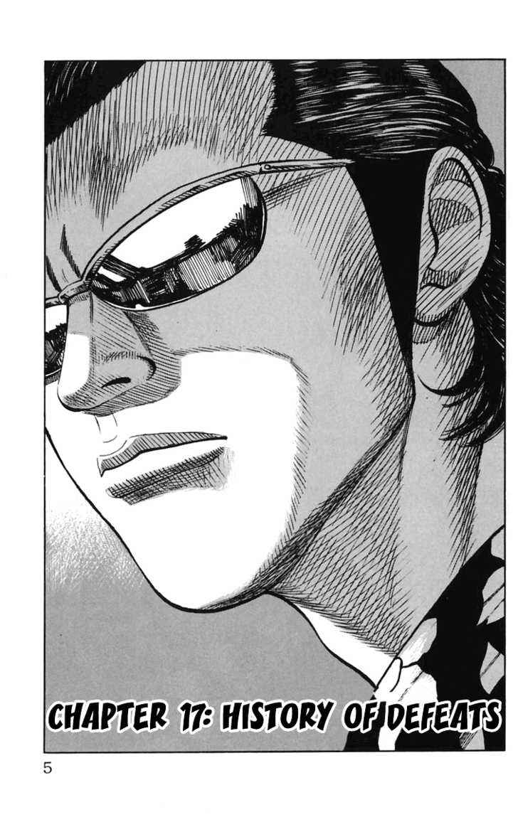 Worst Chap 17 - Next Chap 18