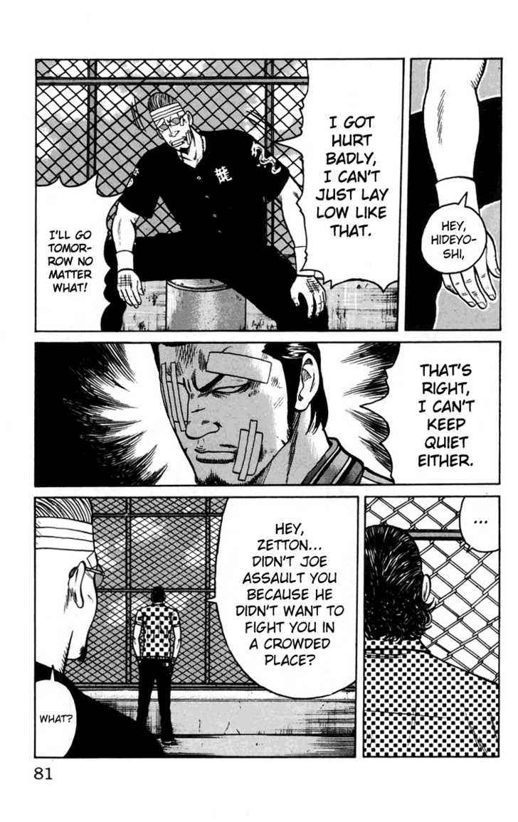 Worst Chap 14 - Next Chap 15