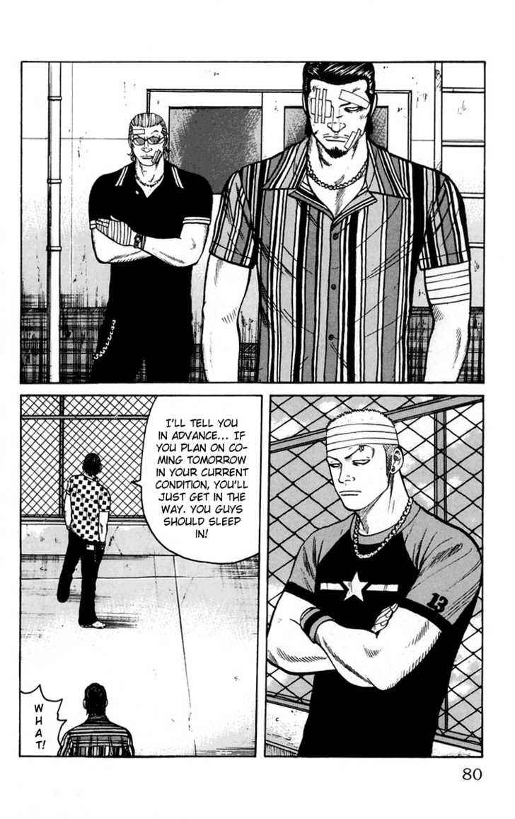 Worst Chap 14 - Next Chap 15