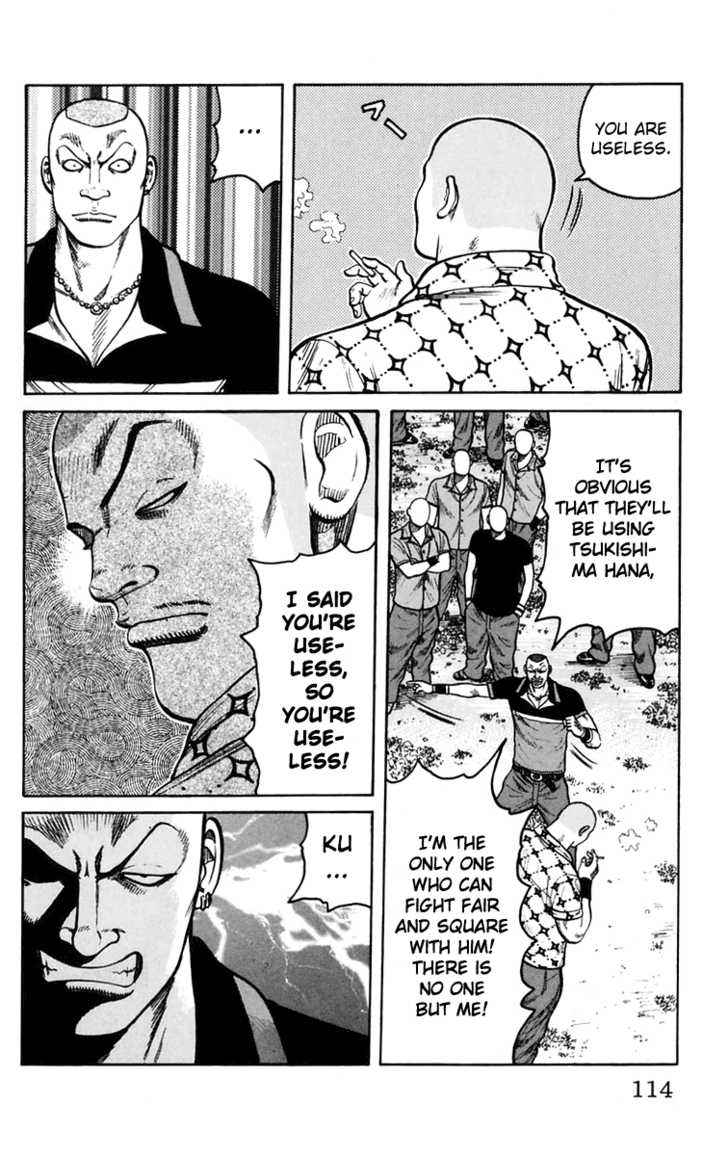 Worst Chap 15 - Next Chap 16