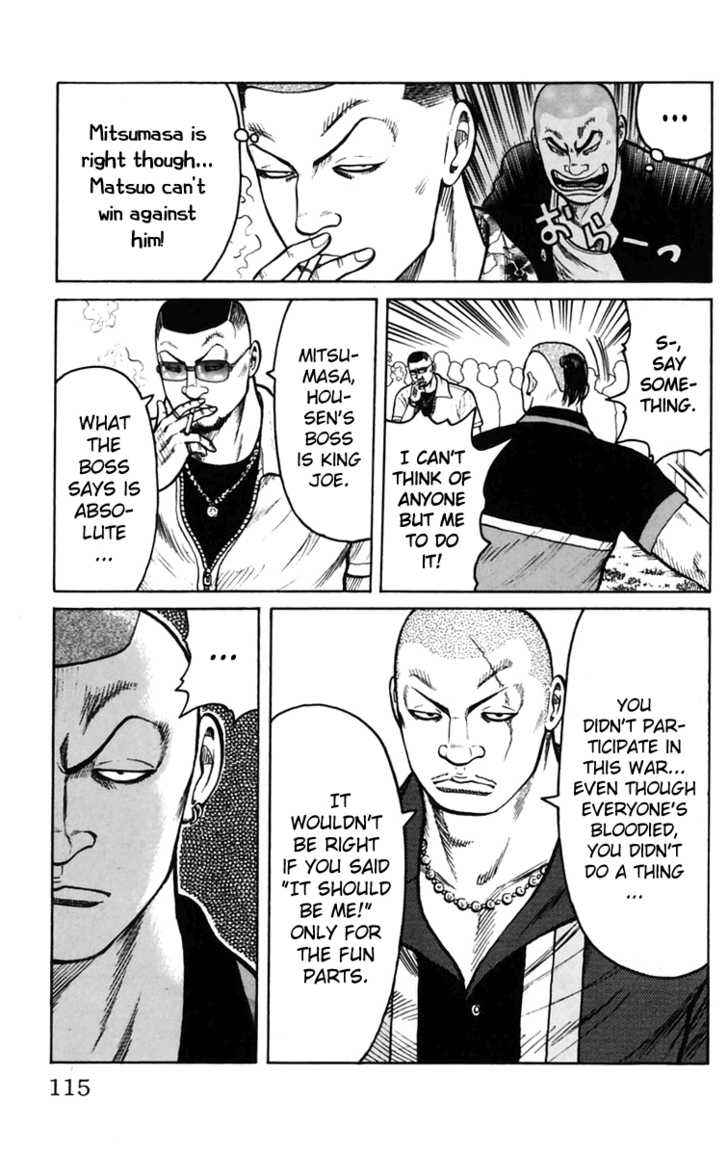 Worst Chap 15 - Next Chap 16