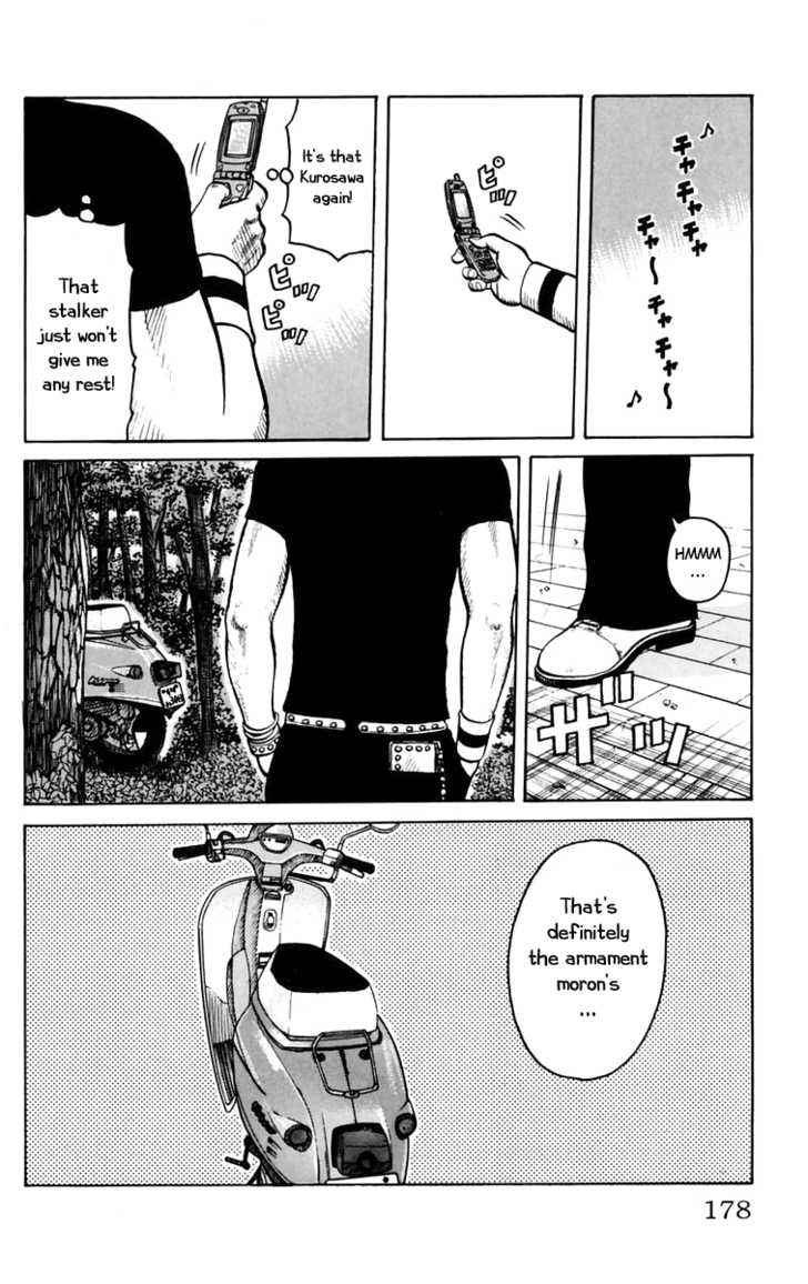 Worst Chap 16 - Next Chap 17