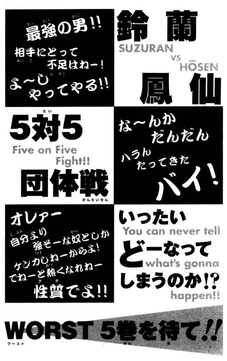 Worst Chap 16 - Next Chap 17