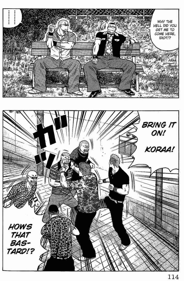 Worst Chap 11 - Next Chap 12