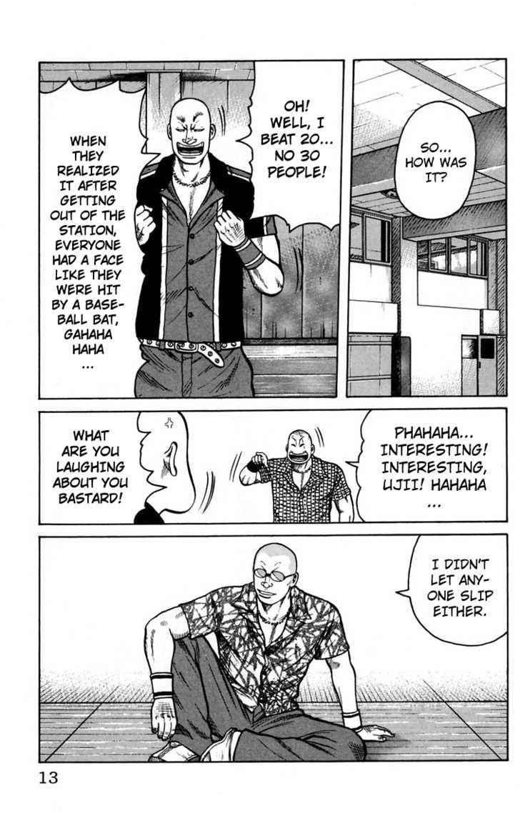 Worst Chap 13 - Next Chap 14