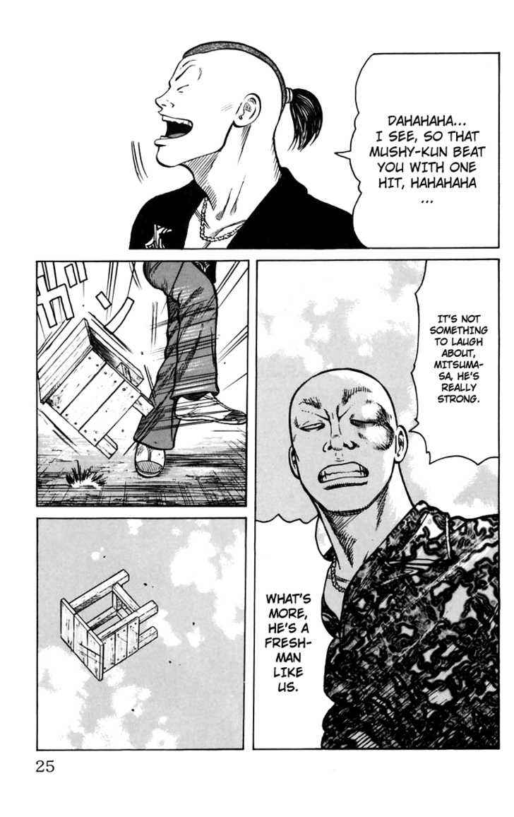 Worst Chap 13 - Next Chap 14