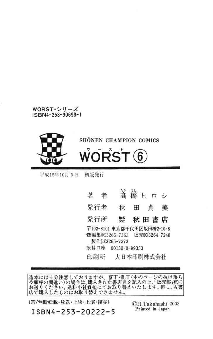 Worst Chap 24 - Next Chap 25